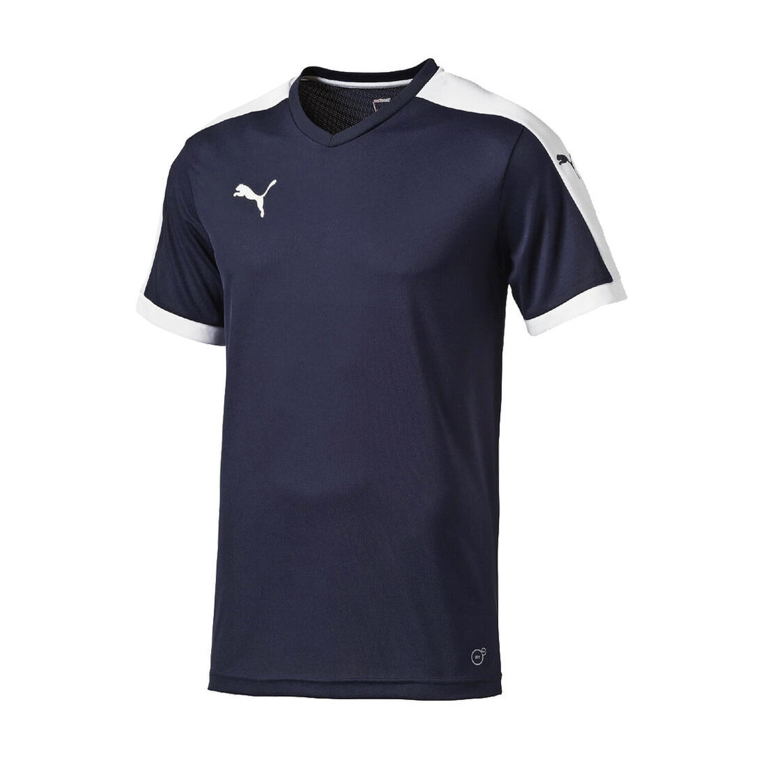 

Футболка с короткими рукавами Pitch Рубашка с короткими рукавами PUMA, синий белый