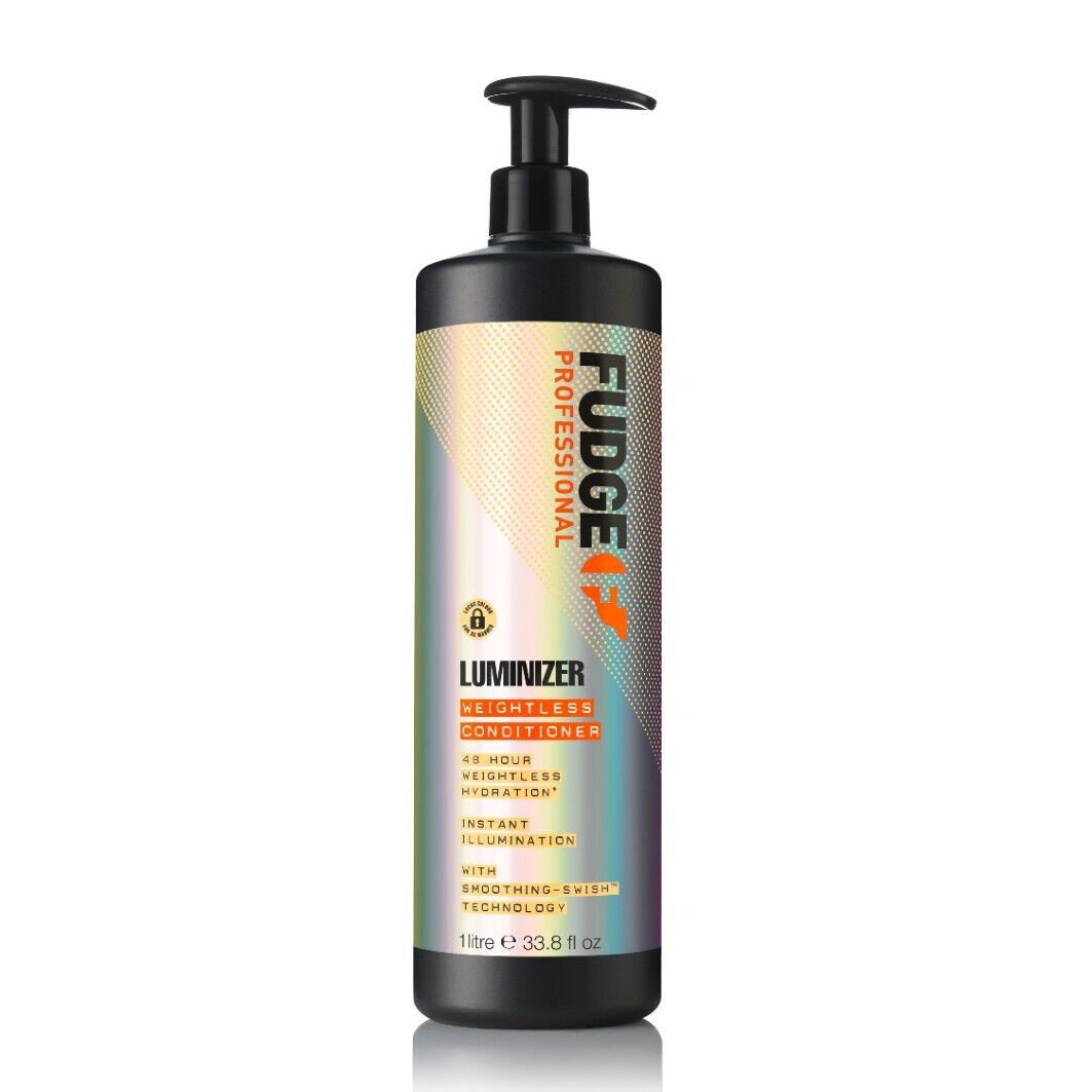 

Fudge Luminizer кондиционер для ослабленных и поврежденных волос, 1000 мл