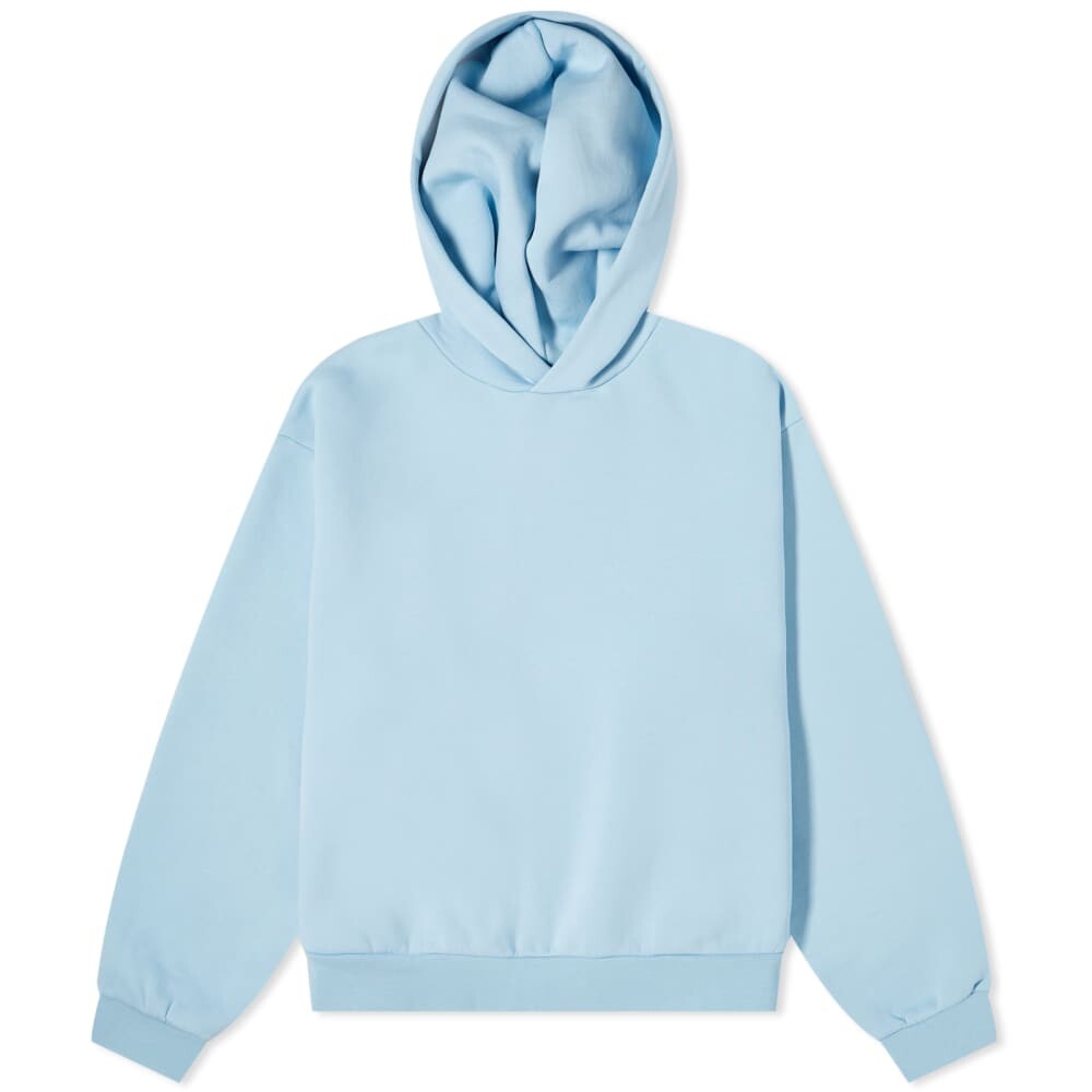 

Толстовка Acne Studios Franziska Pink Label Hoody, Синий