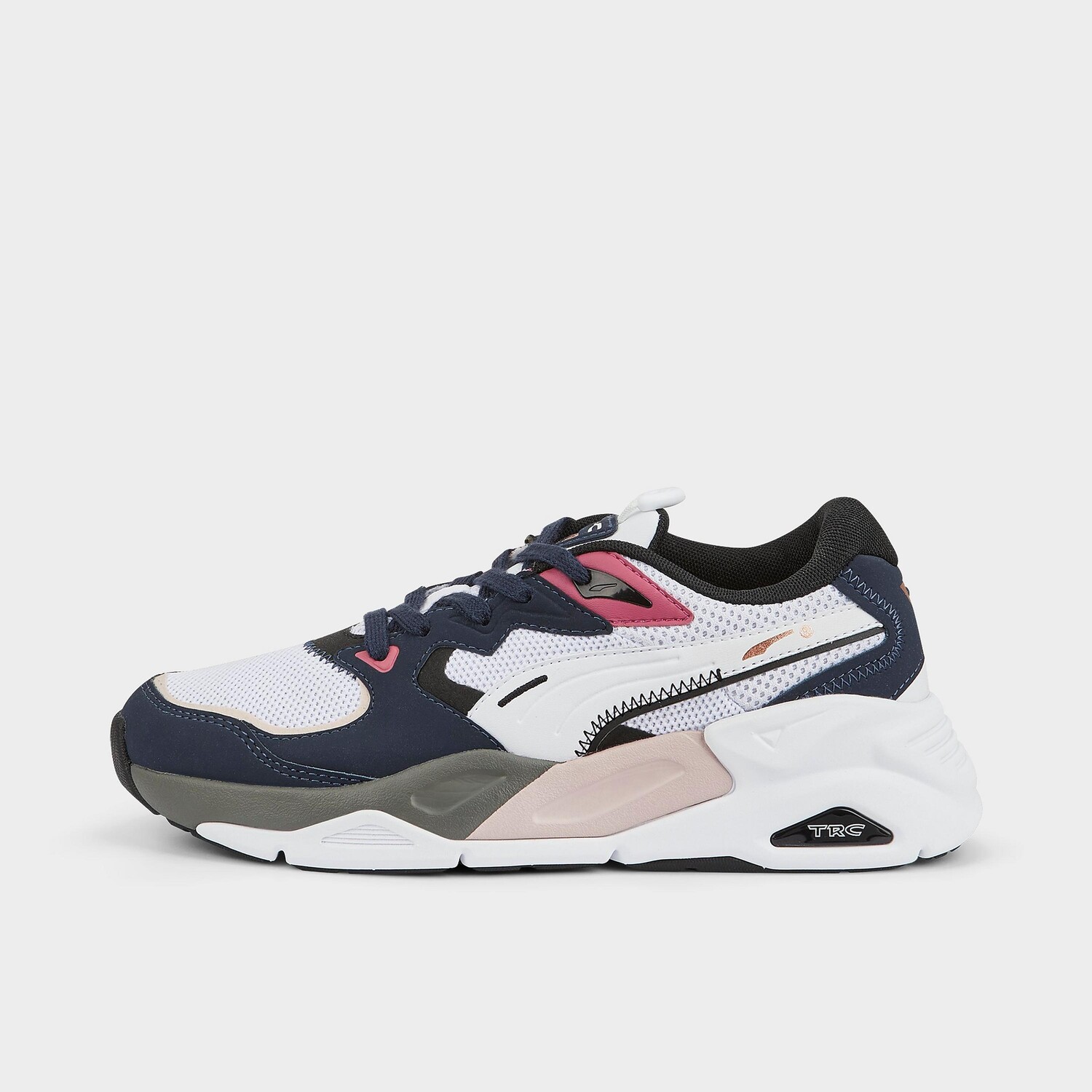 

Женская повседневная обувь Puma TRC Mira Block, белый