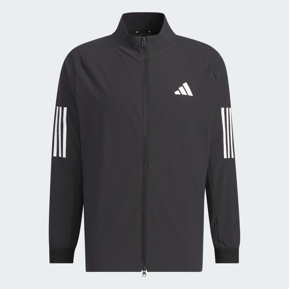 Куртка для гольфа Adidas 4WAY, черный
