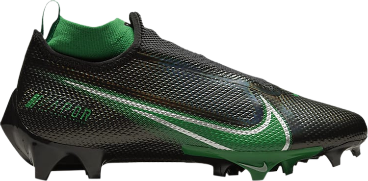 Бутсы Nike Vapor Edge Pro 360, черно-зеленый