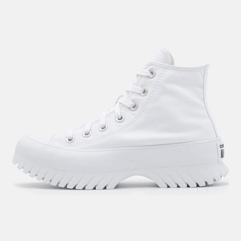 Кроссовки Converse Chuck Taylor All Star Lugged 2.0 Unisex, white - фото