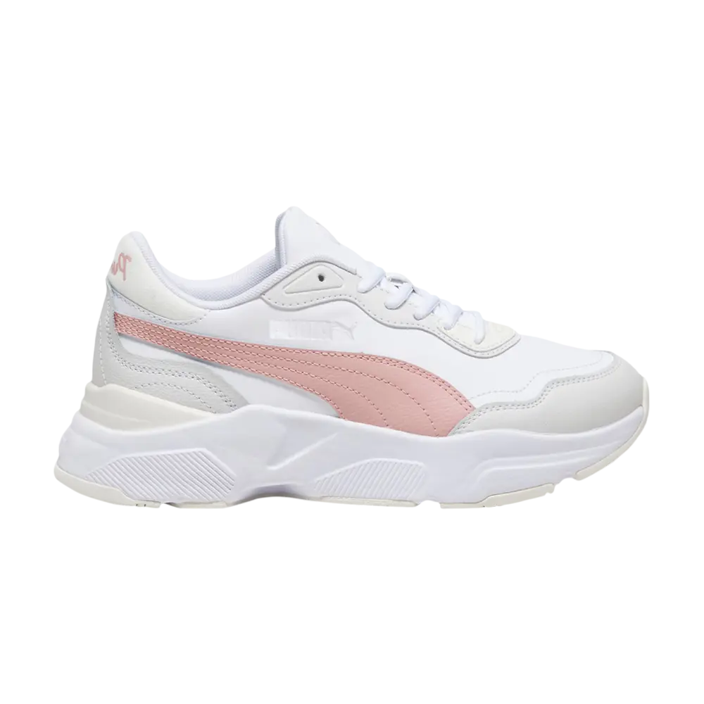 

Кроссовки Wmns Cassia Rose Puma, белый