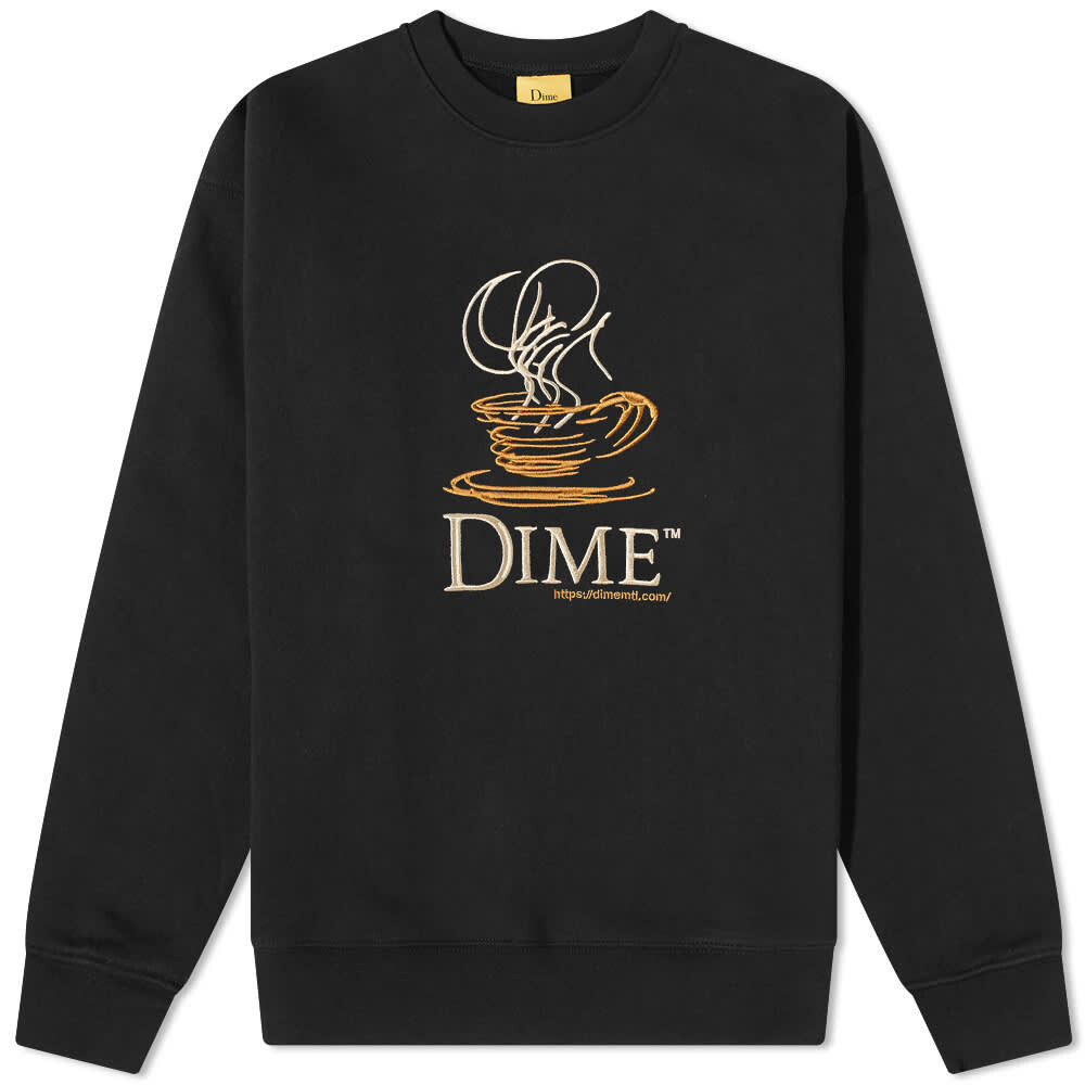 

Толстовка Dime Oracle Crew Sweat