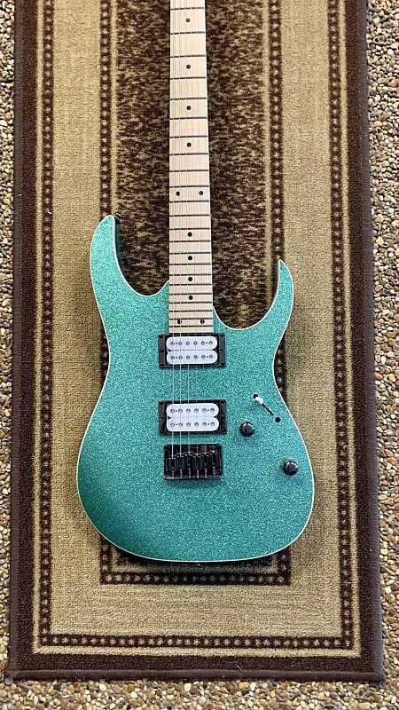 

Электрогитара Ibanez RG421MSP-TSP