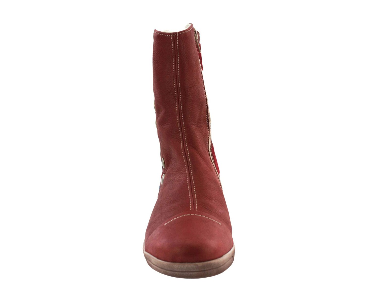 

Ботинки Amber Wool Lining CLOUD, красный