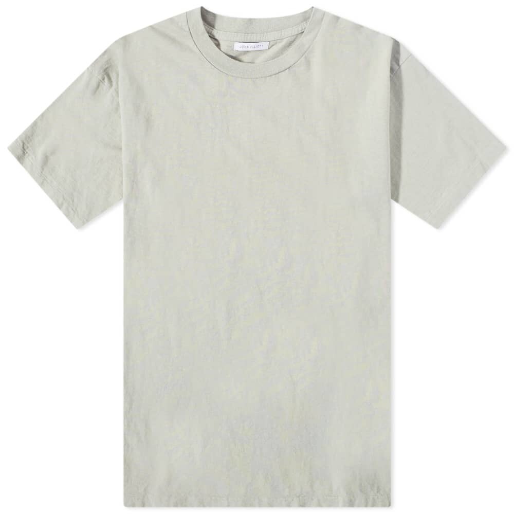 

Футболка John Elliott University Tee, Серый