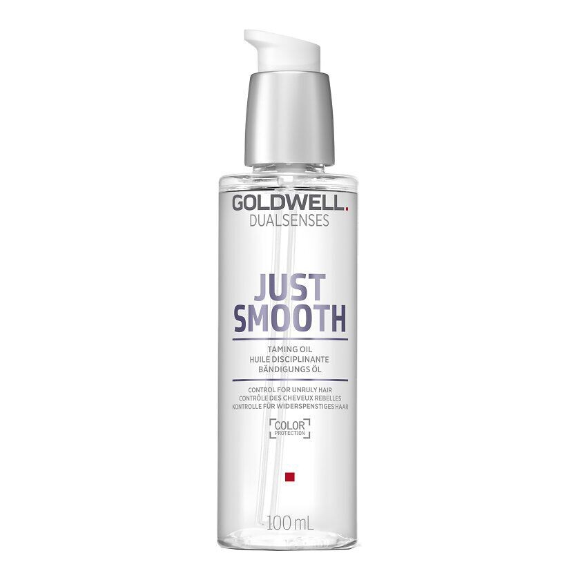

Goldwell Dualsenses Just Smooth разглаживающее масло для волос, 100 мл