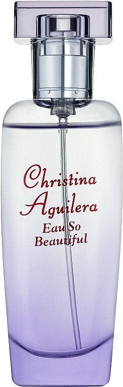 

Духи Christina Aguilera Eau So Beautiful