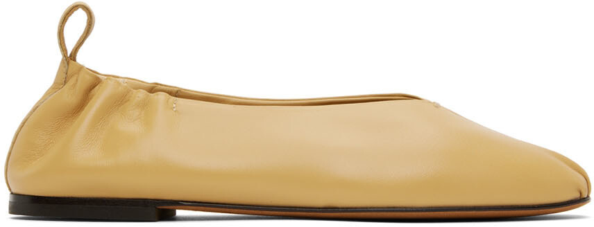 

Бежевые балетки Elisa 3.1 Phillip Lim