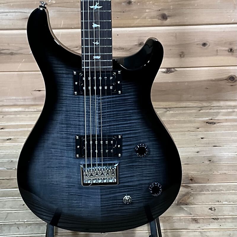 

Электрогитара Paul Reed Smith SE 277 - Charcoal Burst PRS SE 277 Electric Guitar - Charcoal Burst