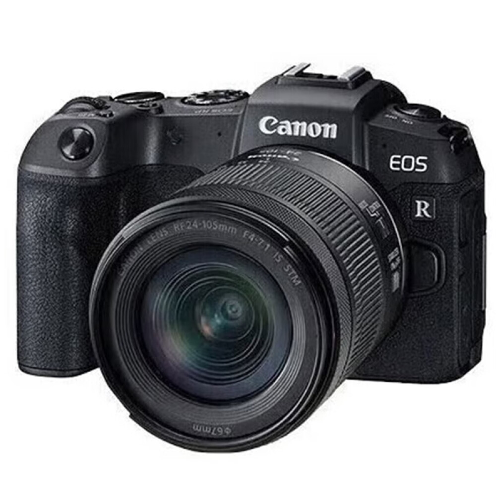 

Фотоаппарат Canon EOS RP (24-105mm)
