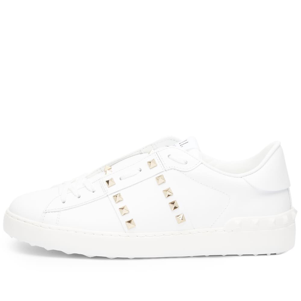 

Кроссовки Valentino Rockstud Untitled Sneaker