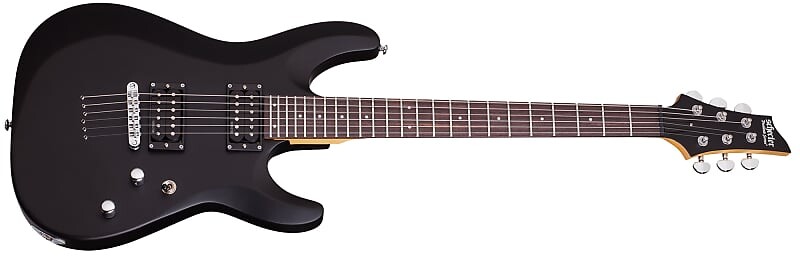 

Электрогитара Schecter C-6 Deluxe - Satin Black C-6 DELUXE SBK