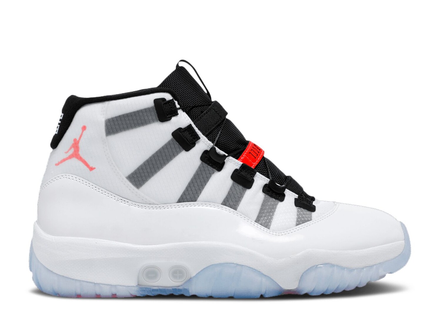 

Кроссовки Air Jordan Air Jordan 11 Adapt 'White' China Charger, белый