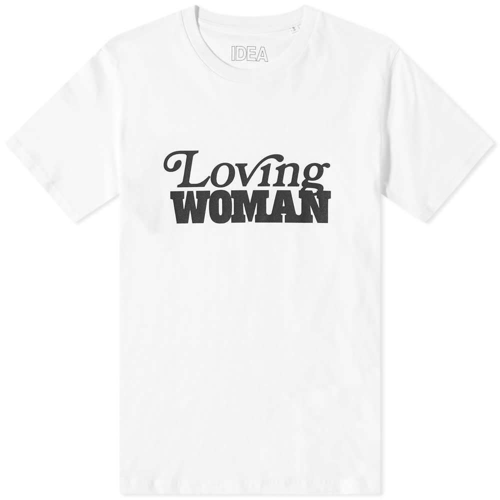 

Футболка IDEA Loving Woman Tee, Серый