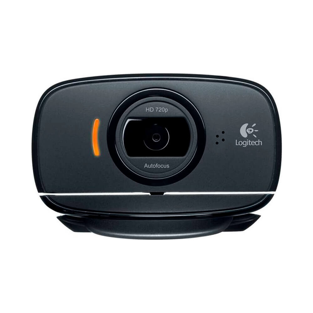

Веб-камера Logitech HD Webcam C525, чёрный