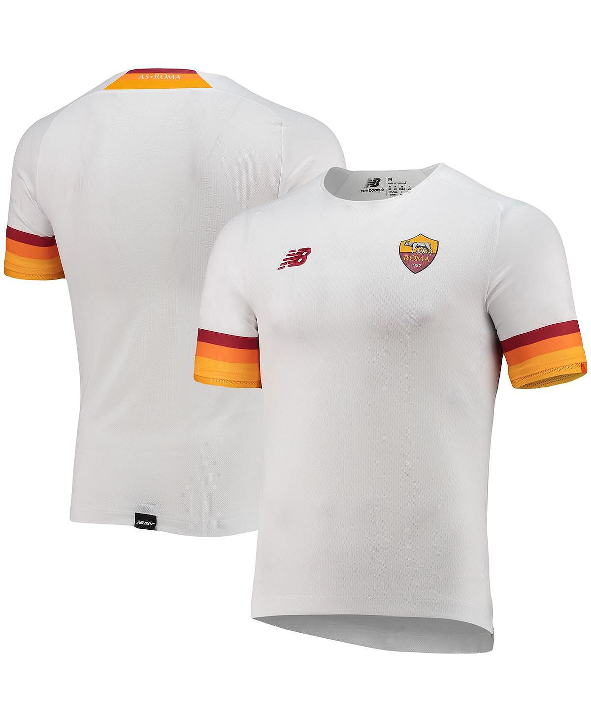 As ROMA Jersey. New Balance as ROMA.