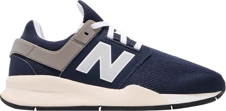 

Кроссовки New Balance 247, темно-синий/кремовый