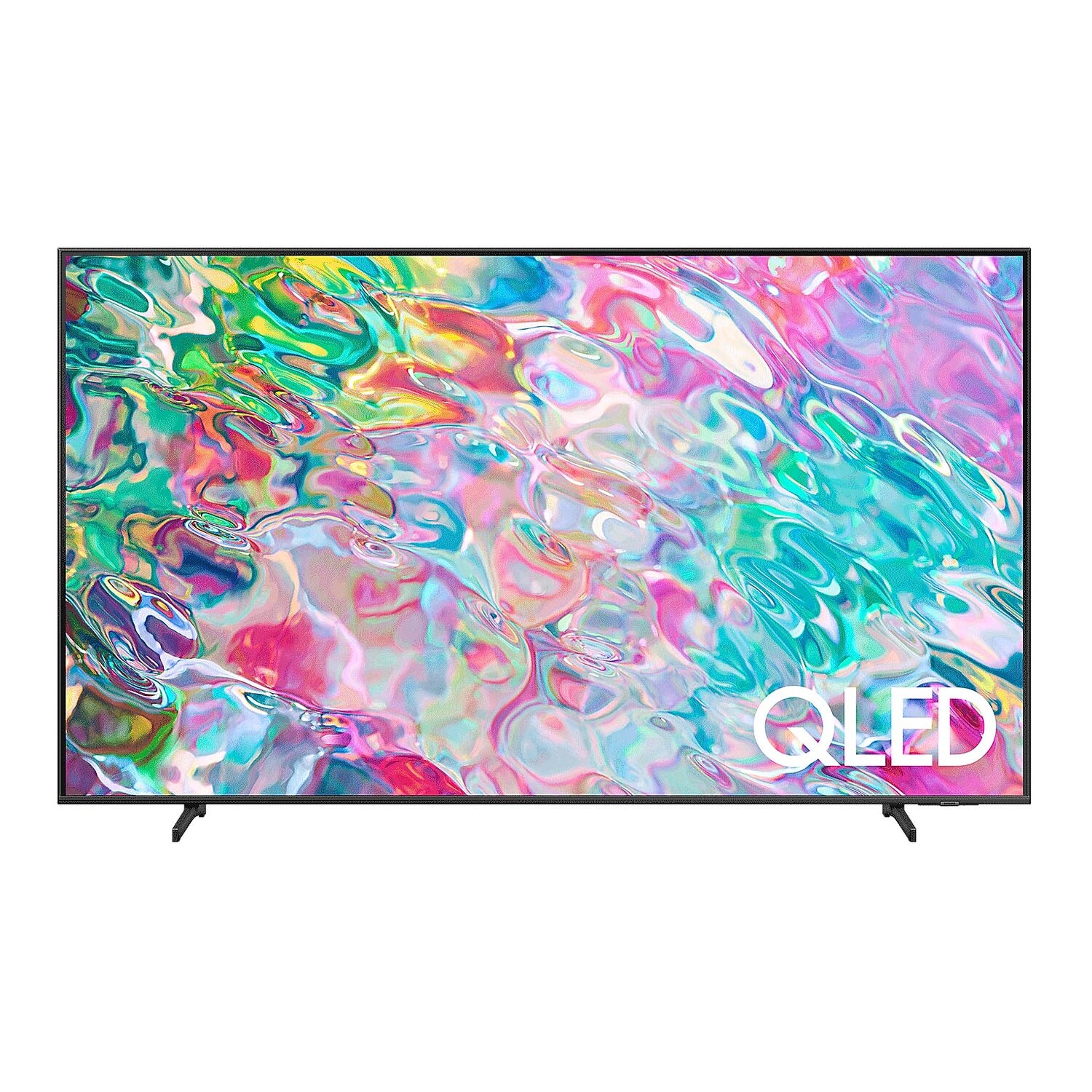 

Телевизор Samsung QA55Q70BAJXXZ 55'', 4K, 120 Гц, черный