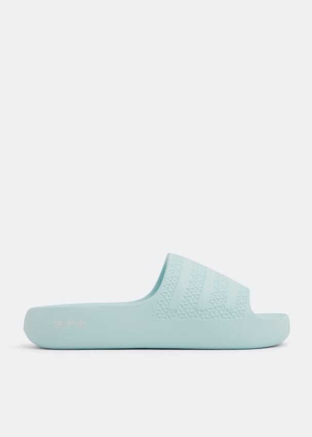 

Шлепанцы ADIDAS Adilette Ayoon slides, синий