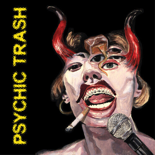 

CD диск Psychic Trash: Psychic Trash