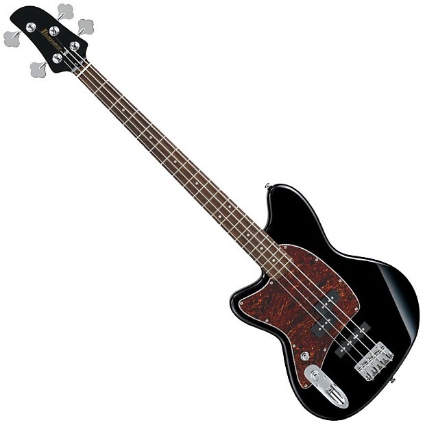 

Бас-гитара Talman для левой руки Ibanez TMB100 - черный TMB100LBK