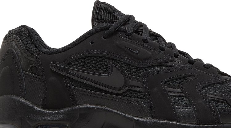 Air max 96 store essential schwarz