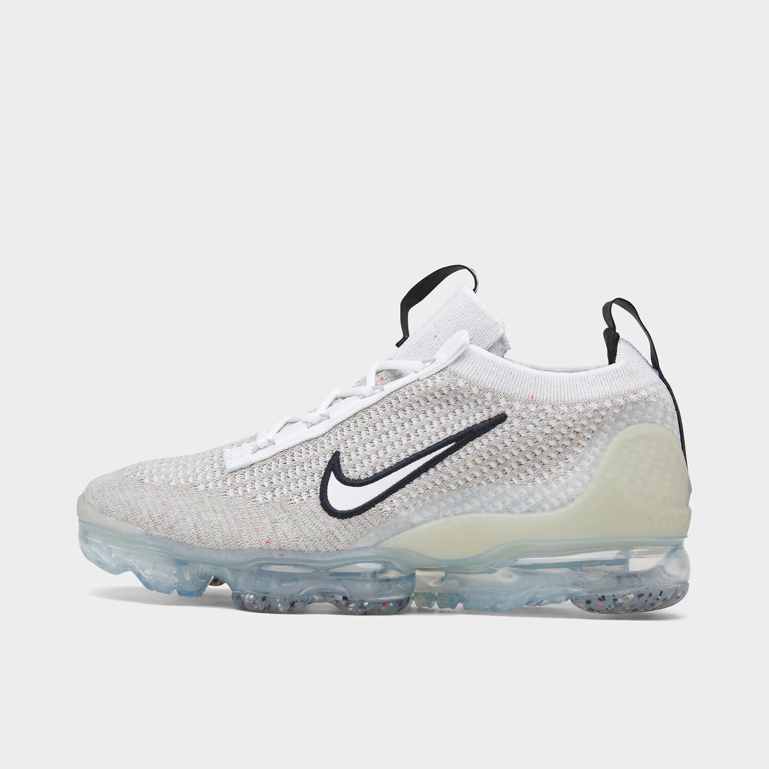 

Кроссовки Nike Air VaporMax 2021 Flyknit для больших детей, серый
