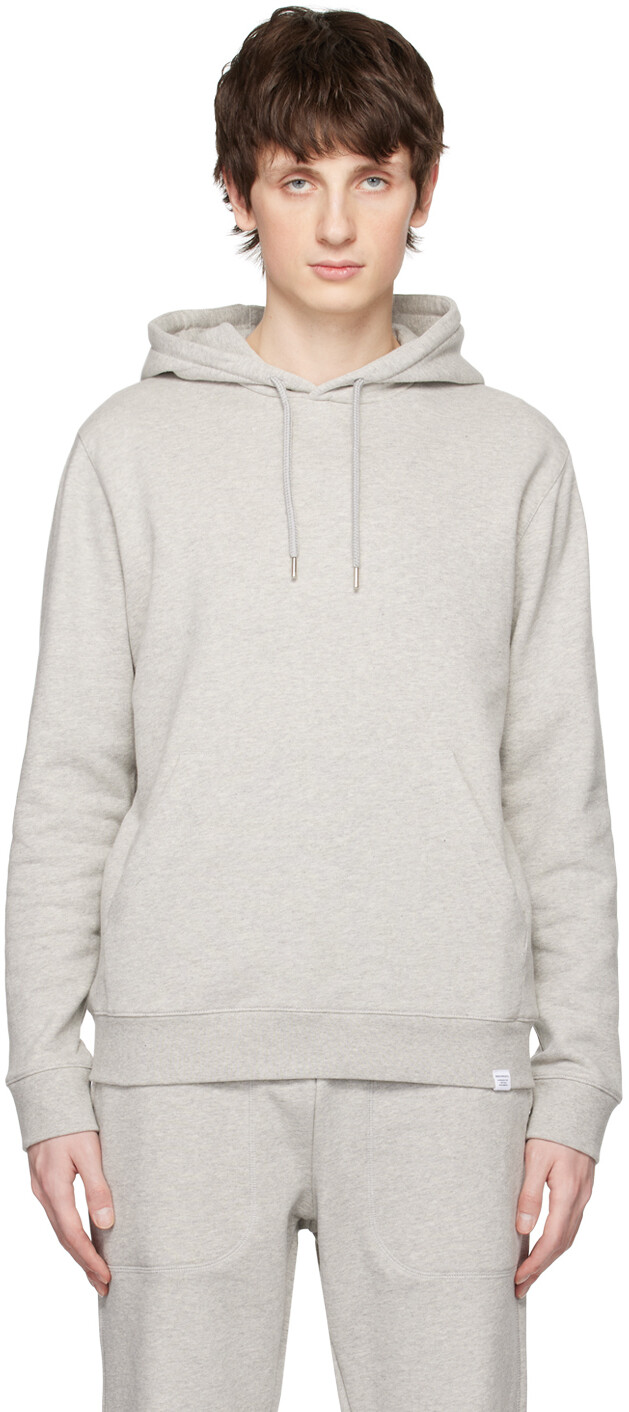 

Серый худи Vagn Norse Projects