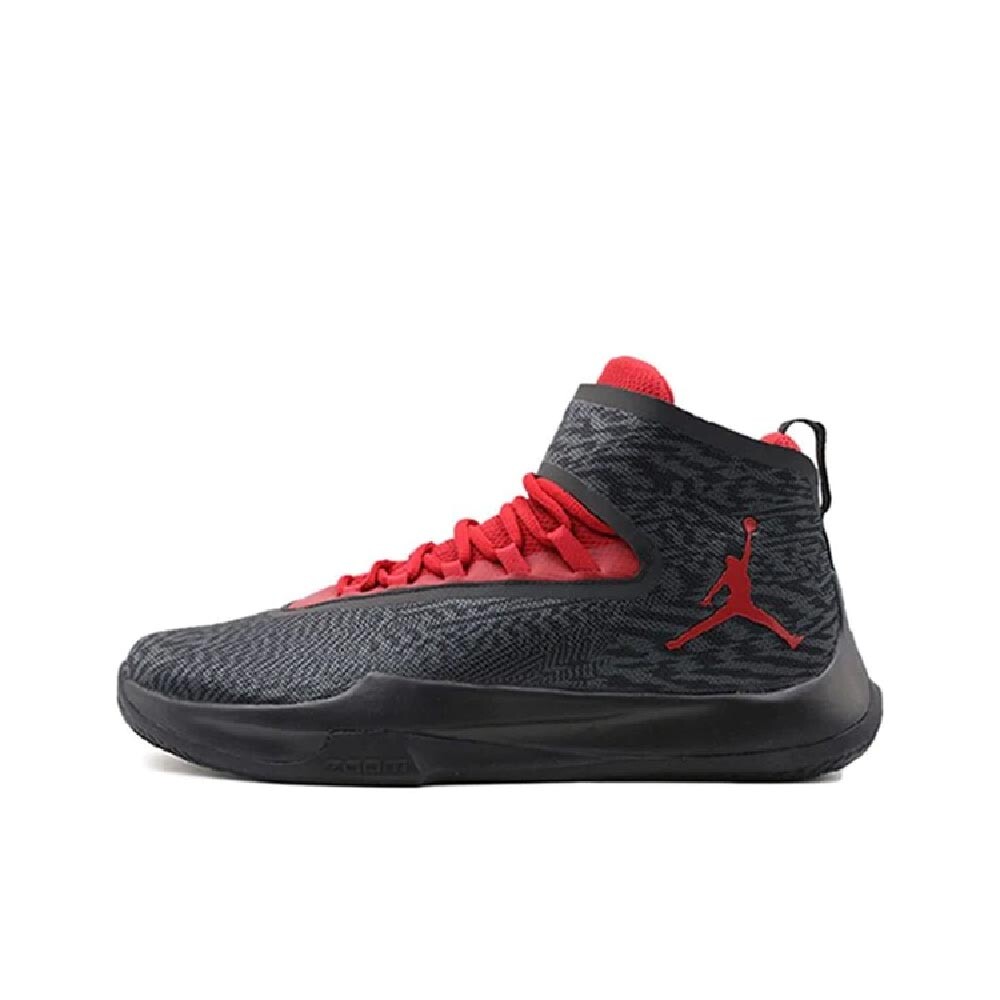 

Мужские кроссовки Nike Jordan Fri-Unlimited PFX Bash, черный/красный