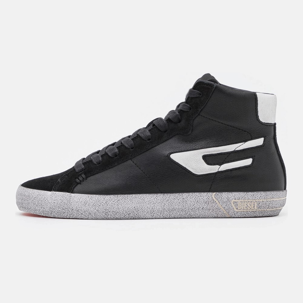 

Кроссовки Diesel S, black/white