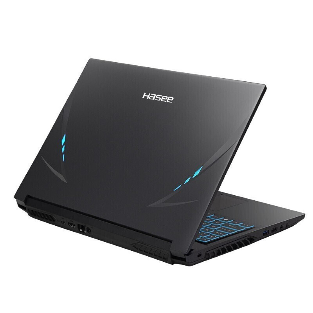 

Ноутбук игровой Shénzhōu Hasee Ares Z7T-TA5NS 15,6" 11-е поколение core i5-11400H RTX3050Ti 4G 16G 512GSSD, черный