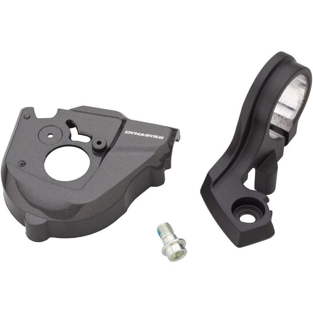 

Правая панель управления без дисплея Shimano SL-M8000, черный / черный / черный