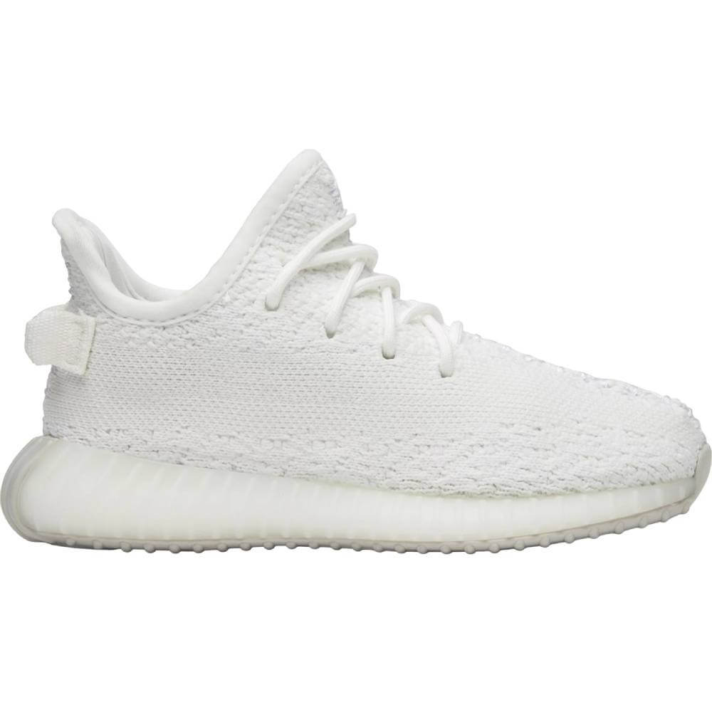 Кроссовки Yeezy Boost 350 V2 Infant Cream White, белый advanced infant airway obstruction and infant infarction model