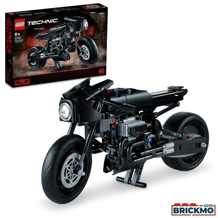 

Конструктор Lego 42155 Technic Бэтцикл