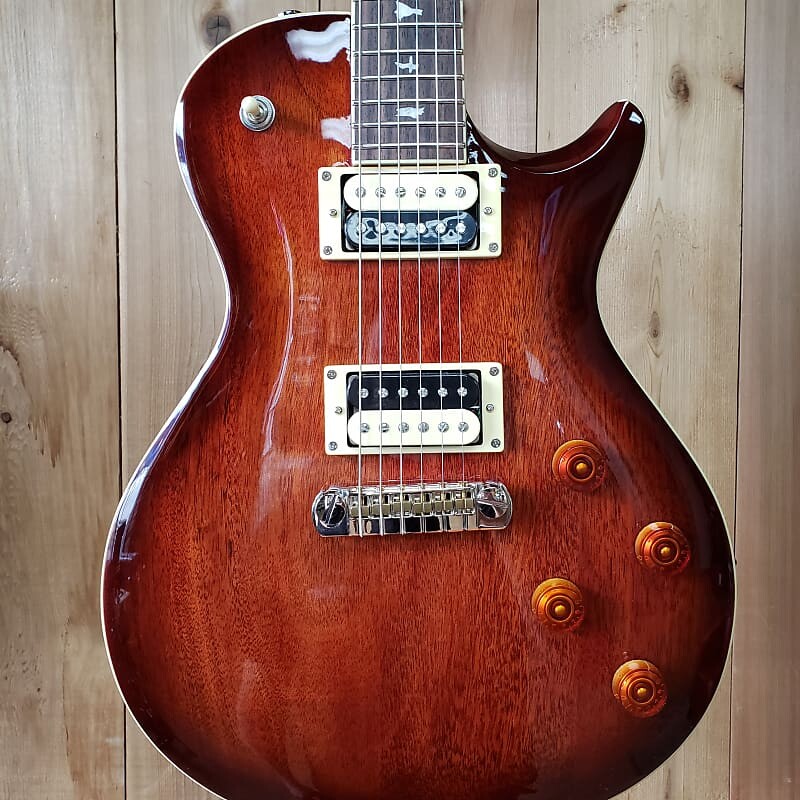 

PRS SE 245 Standard 2018 — настоящее время Tobacco Sunburst