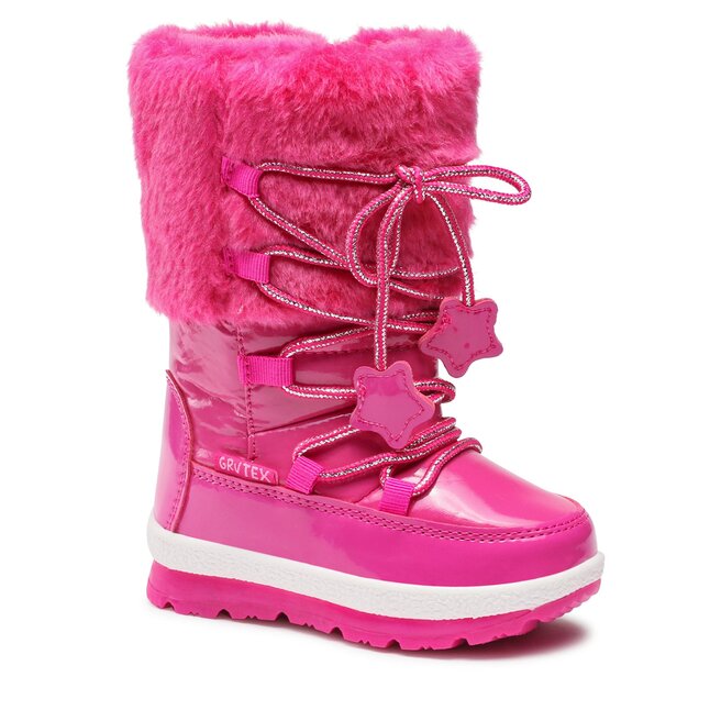 Ботинки Garvalin M, розовый ботинки garvalin ботинки 211351