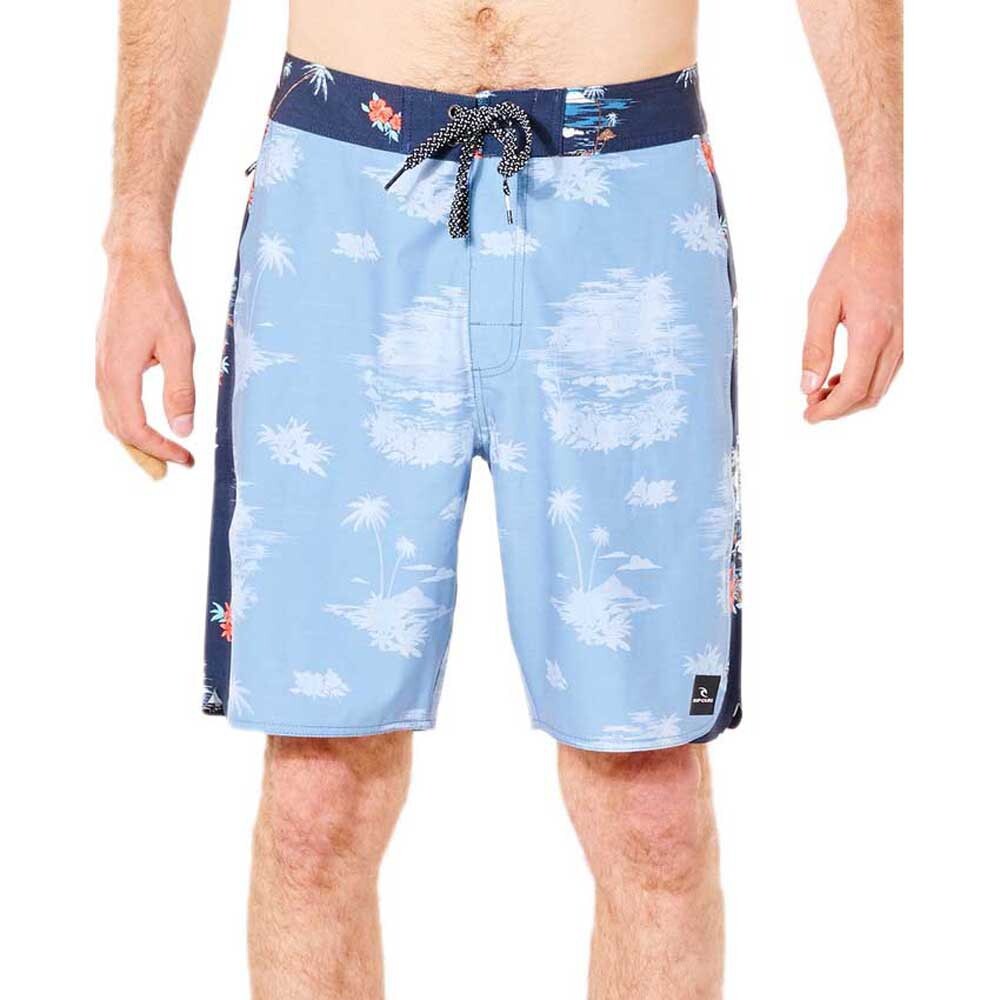 

Шорты для плавания Rip Curl Mirage Double Up, синий