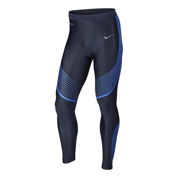 

Штаны power speed tight Nike, синий