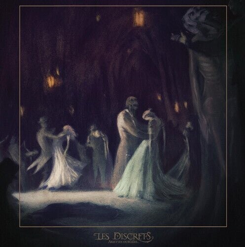 

Виниловая пластинка Les Discrets - Ariettes Oubliees - Gold
