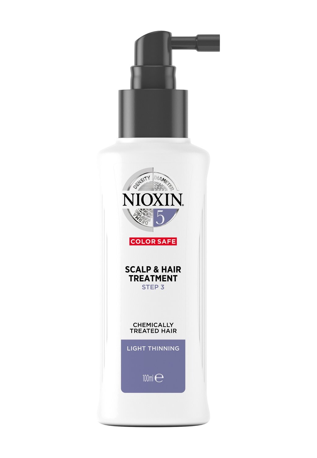 

Процедуры для волос Scalp & Hair Treatment Nioxin, цвет system 5