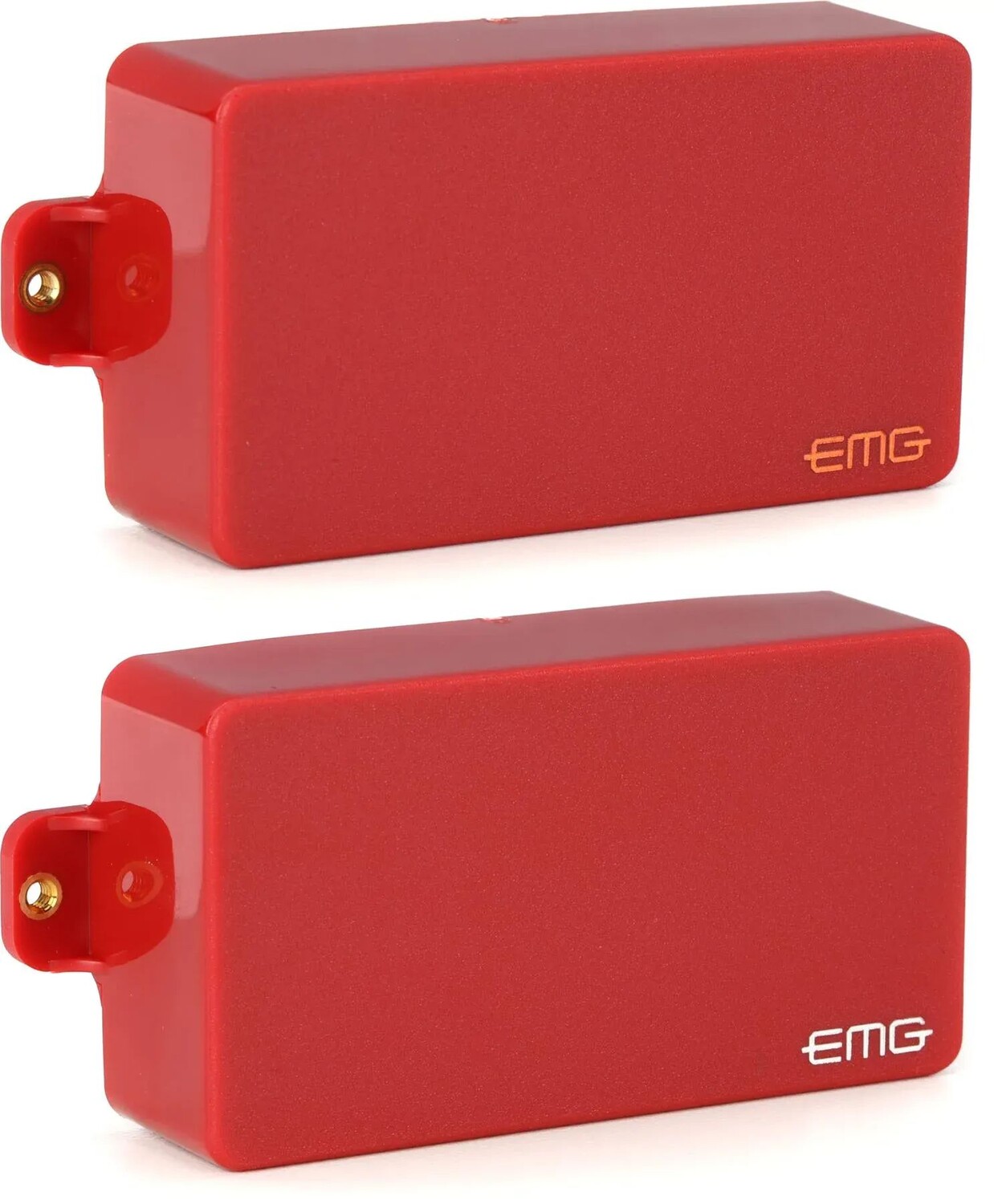 

Комплект звукоснимателей EMG GH Gary Holt Signature из двух частей - красный