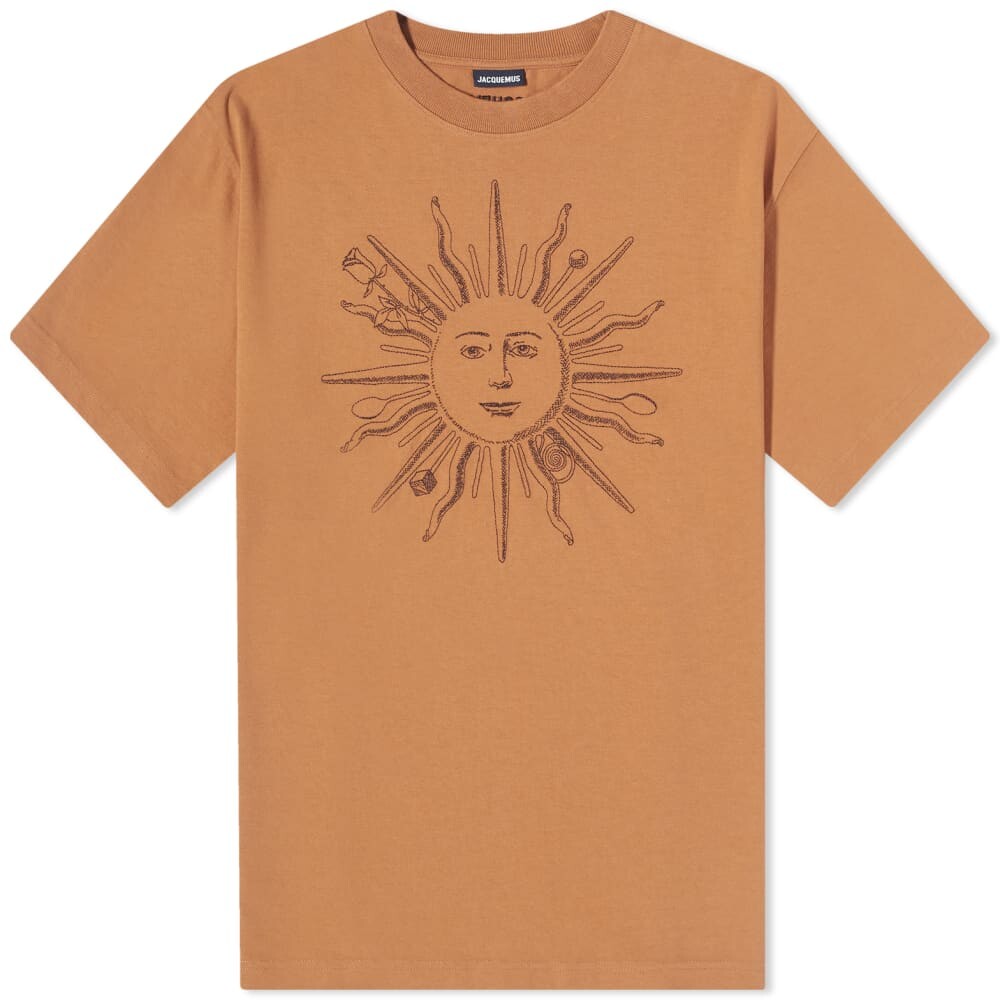 

Футболка Jacquemus Sun