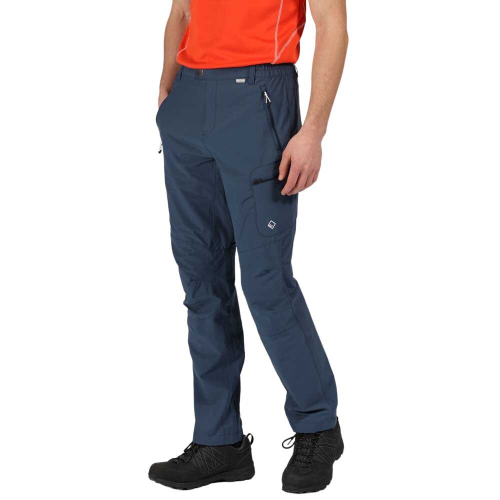 

Шорты Regatta Highton Trs Short Long Pants, синий