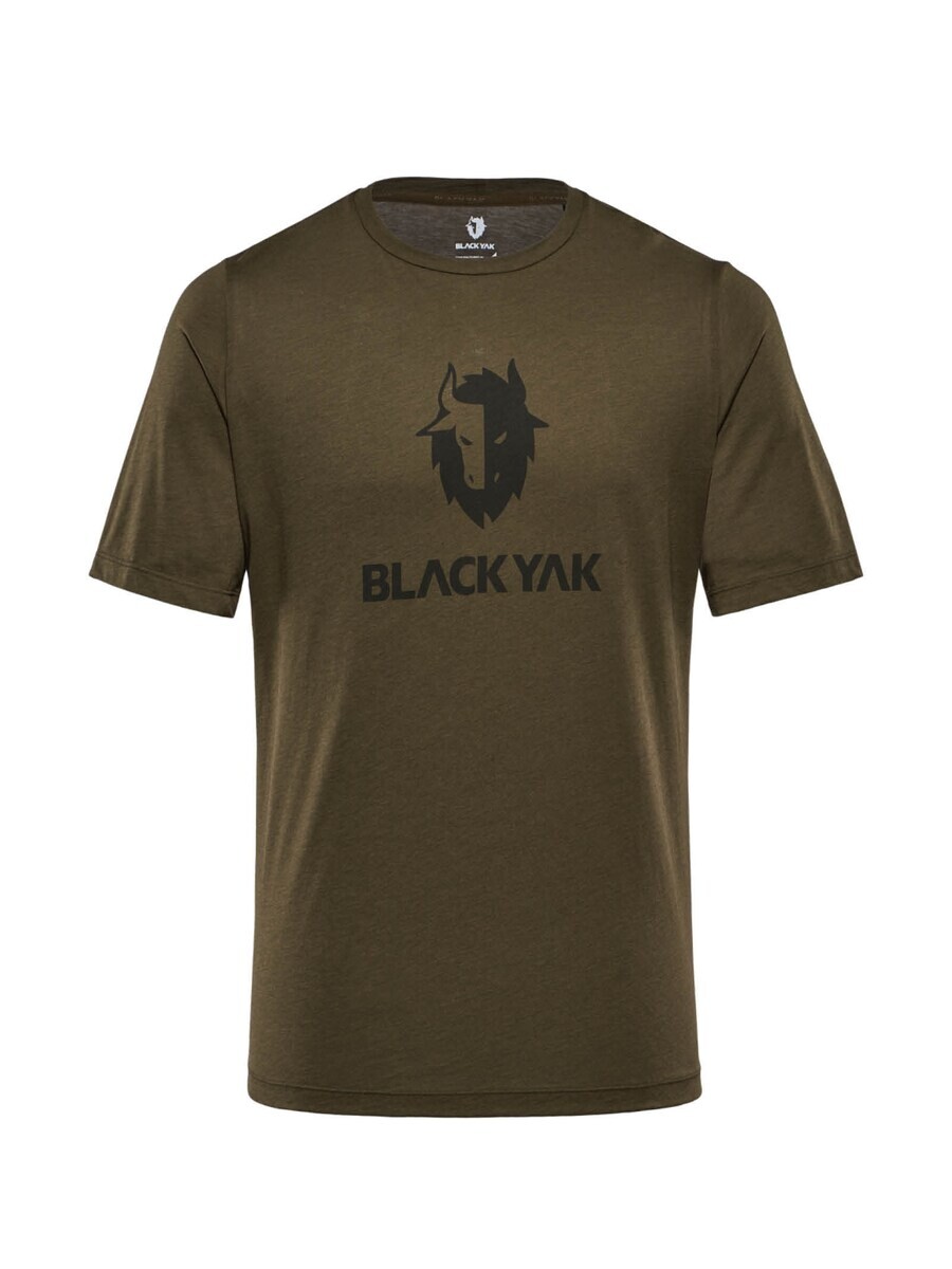 

Футболка Blackyak RAMO, оливковый