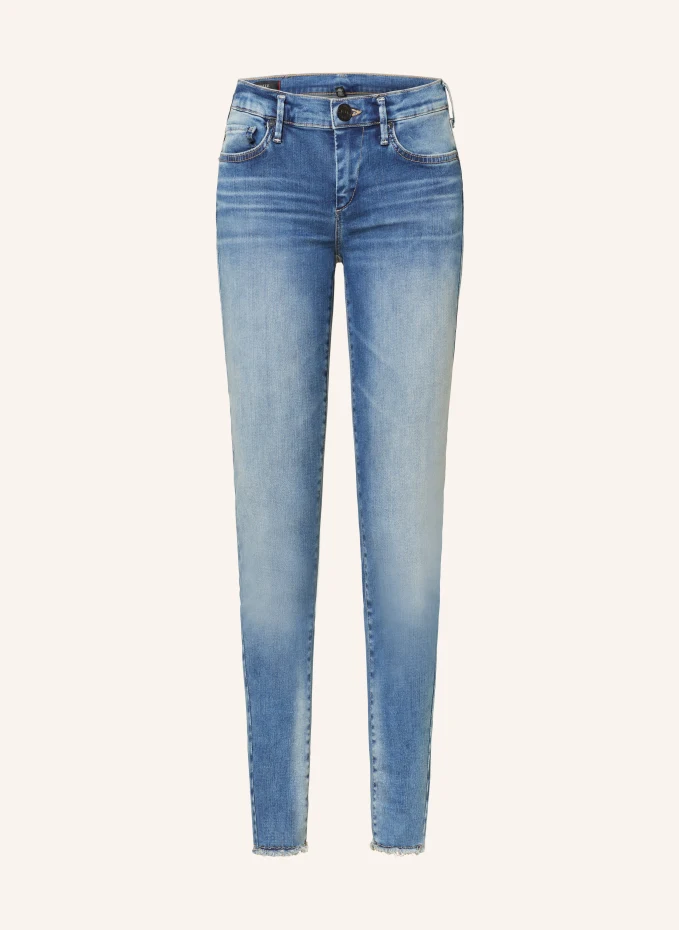 

Джинсы скинни халле True Religion, синий