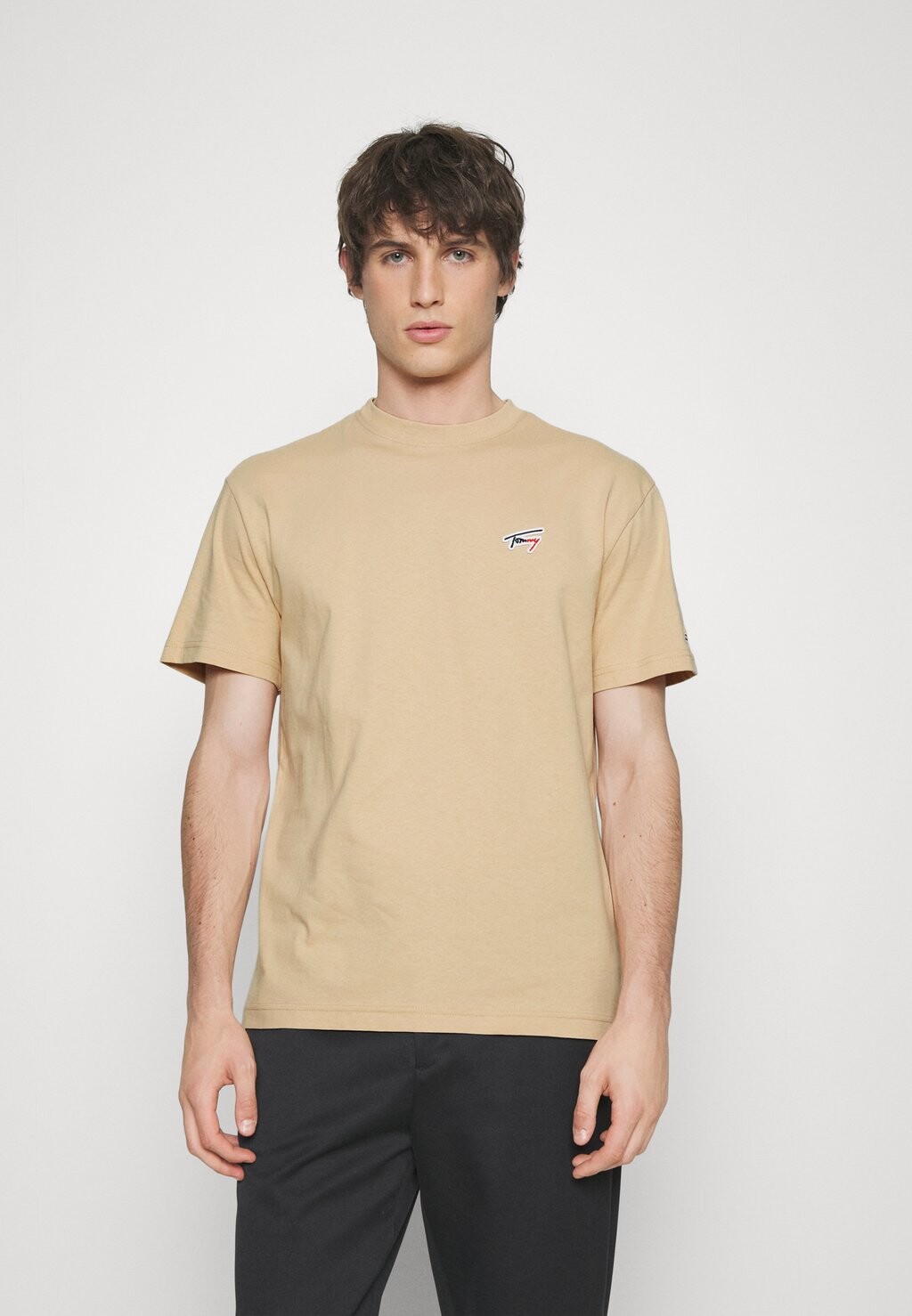 Футболка с принтом Tommy Jeans