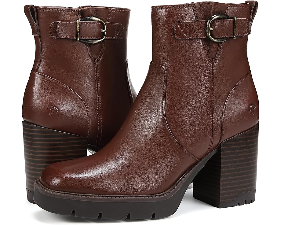 Ботинки Naturalizer Wilde - Waterproof, цвет Cappuccino Waterproof Leather